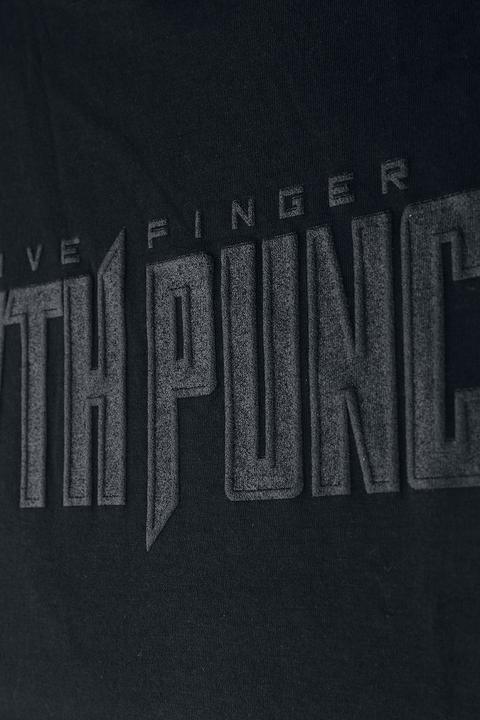 Produktbild Five Finger Death Punch Black On Black Knuckles V2 (S)