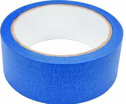 Productafbeelding Toya Vorel Blauwe kleurstape 38 mm*25m (38 mm)