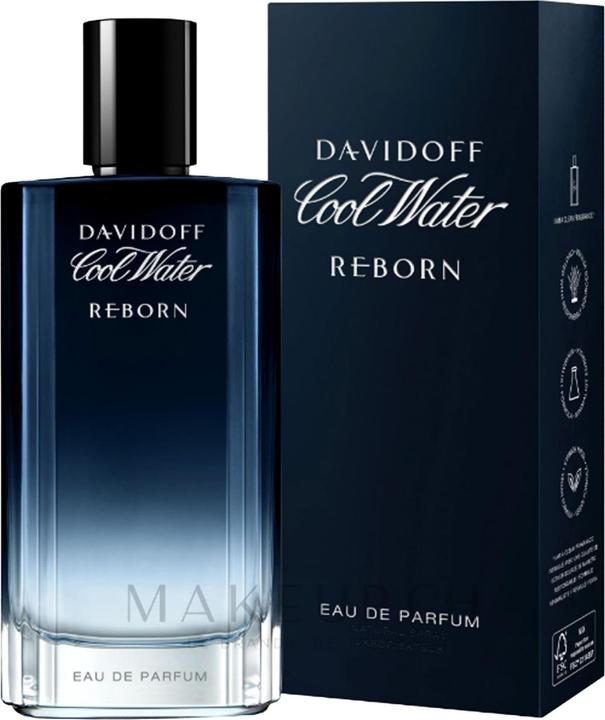 Produktbild Davidoff Reborn Eau de Parfum (Eau de Parfum, 50 ml)