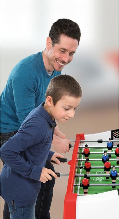 Produktbild Smoby Powerplay 4 In 1