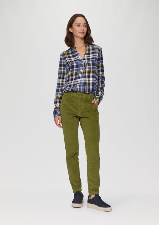 Actual product image S.Oliver Hose Schmal geschnittene Cordhose (36)
