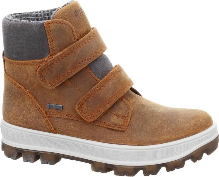 Brown, grey-brown