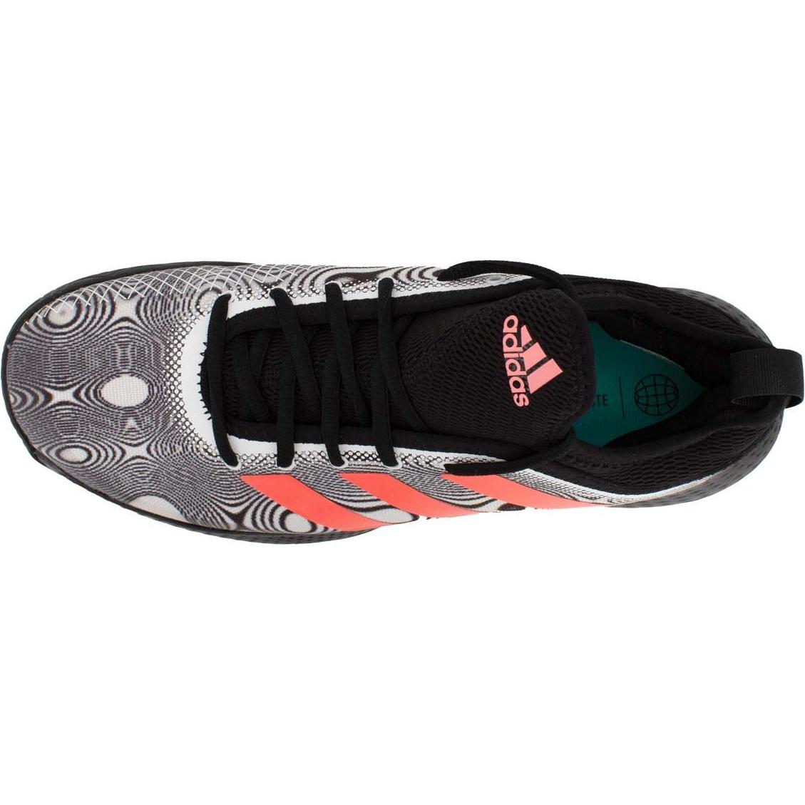 Thumbnail - adidas, Herren, Laufschuhe, Tennis Defiant Generation GW2975 (46), Schwarz