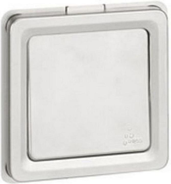 Actual product image Legrand Universal off/changeover 77811 Switch 1-pole not loaded Soliroc IP5
