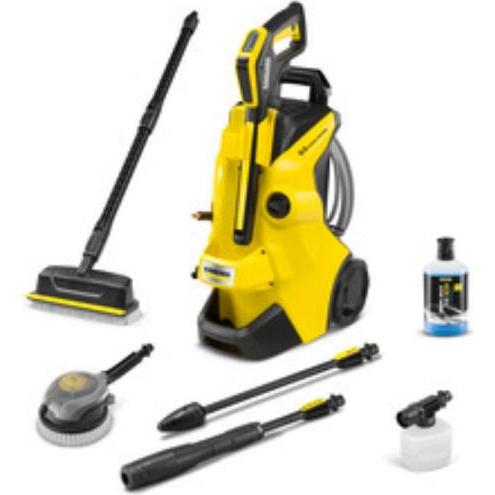 Kärcher, Pulitore ad alta pressione, K 4 Power Control Flex Car & Stairs *EU 1.324-308.0 (Corrente elettrica)