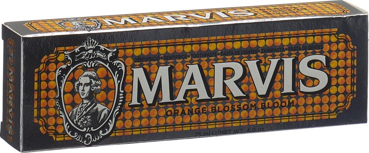 Produktbild Marvis Orange Blossom Bloom (75 ml)