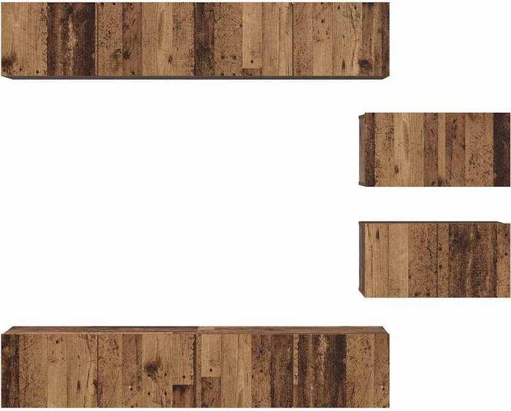 Immagine prodotto vidaXL TV-Schränk (30 x 30 x 30 cm)