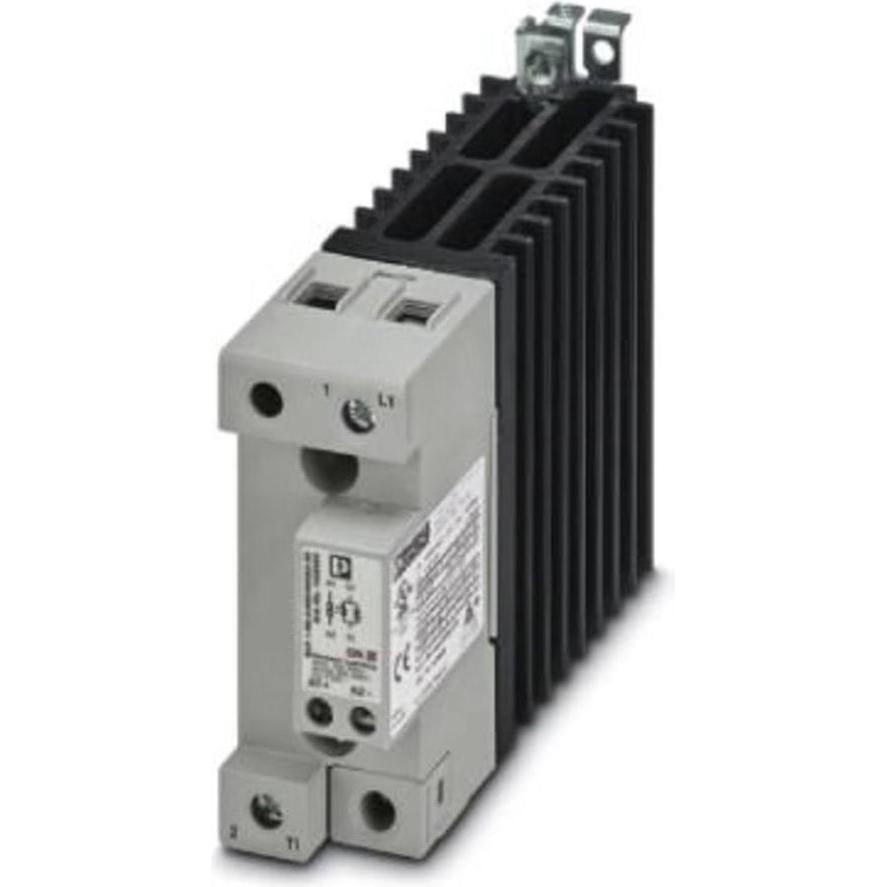 Phoenix Contact SS contactor ELR 1-SC-24DC/600AC-50, Relais