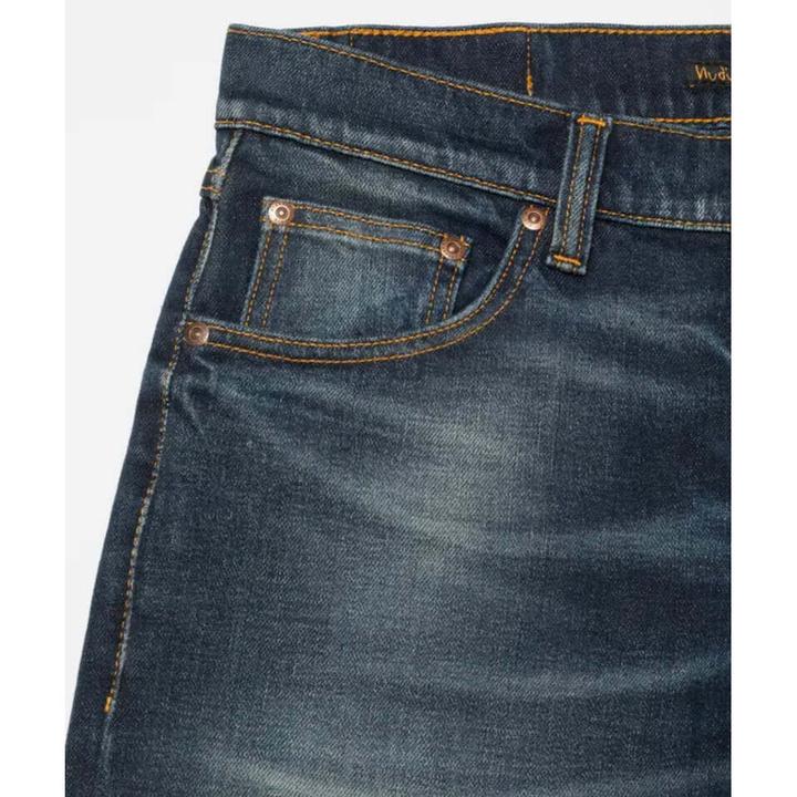 Actual product image Nudie Jeans Solid Ollie Lost Light (31)