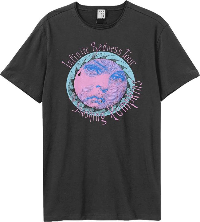 Produktbild Amplified Infinite Sadness Tour TShirt (XL)