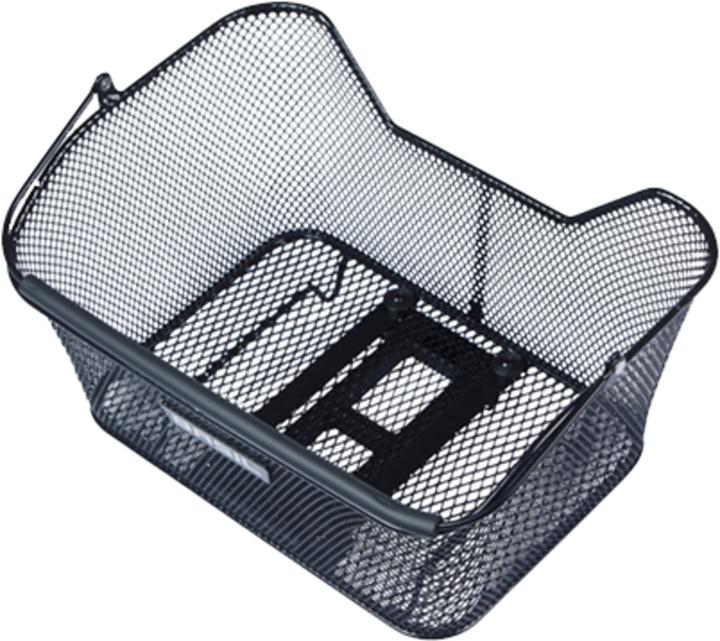 Produktbild Basil Base M MIK Fahrradkorb, hinten (14 l)