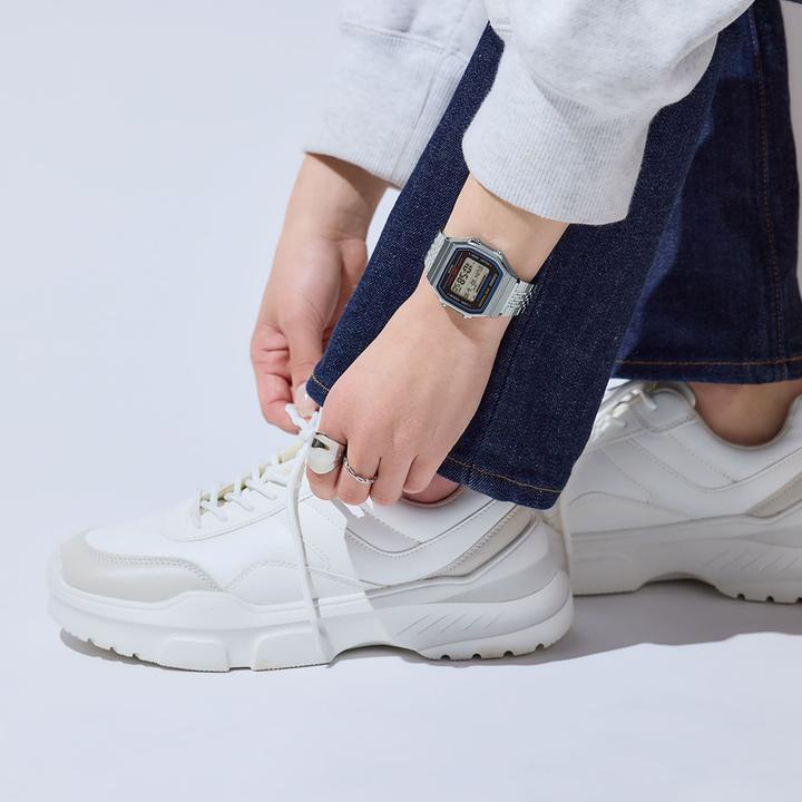 Actual product image Casio ABL-100WE-1A (Digital watch, 38 mm)