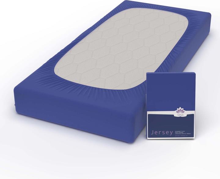 Image du produit Lotus Bettwaren Jersey Fix Comfort (90 x 200 cm, 100 x 200 cm, 90 x 190 cm)
