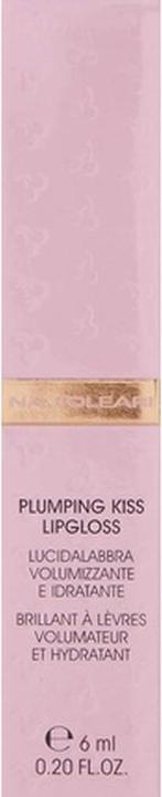 Actual product image Naj Oleari NAJ-OLEARI Plumping Kiss Lipgloss Lipstick Makeup Face 03 Candy Pink (03 Candy Pink)