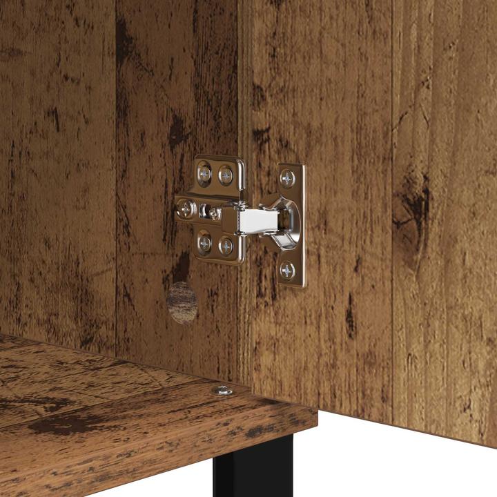 Produktbild vidaXL Moderner Sideboard (35 x 40 x 70 cm)