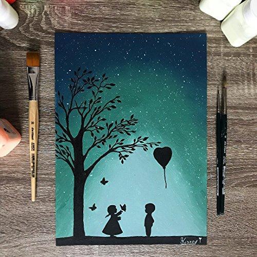 Image du produit Lumentics Peinture lumineuse (Vert bleu bleu, 100 ml)