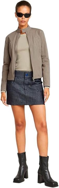 Actual product image G-Star Biker Jacket (36, 38, 40, 42)