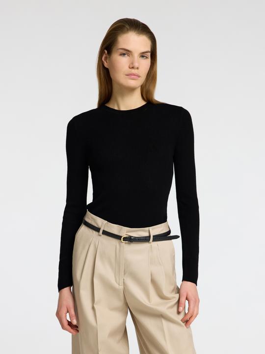 Produktbild Selected Wollgemisch Stricktop (M)