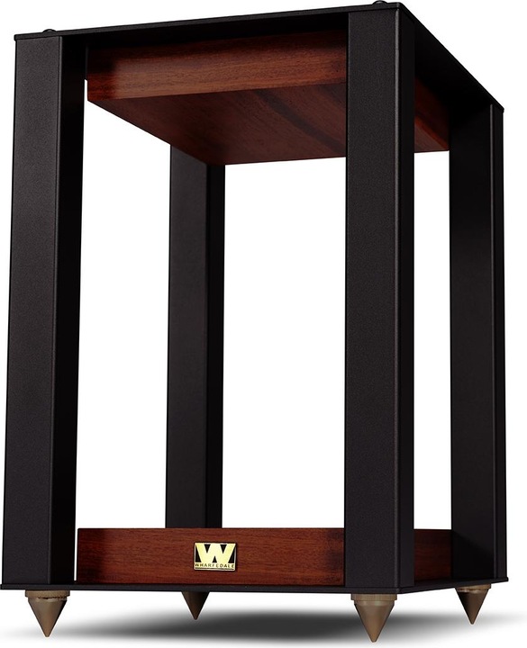 Actual product image Wharfedale Linton stands - Mahogany Red - SET (1 pair)