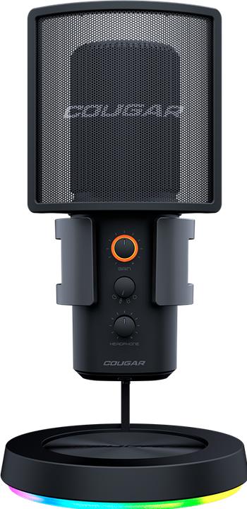 Immagine prodotto Cougar Screamer-X 3H500MK3B.0001 Mic Screamer-X