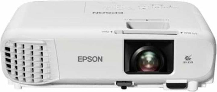 Immagine prodotto Epson Projector EB-E24 3LCD Laser Projector, White (XGA, 3600 lm)