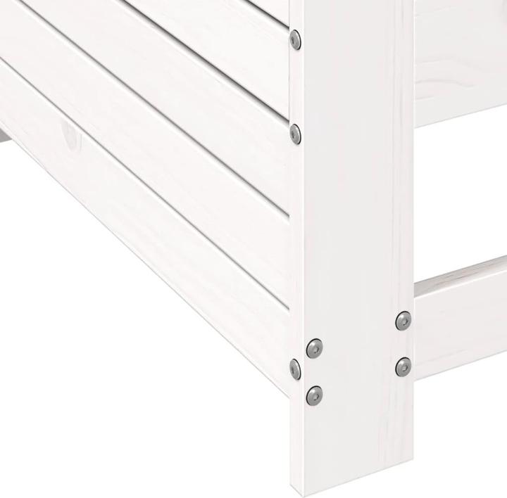 Image du produit vidaXL Canapé de jardin avec accoudoirs