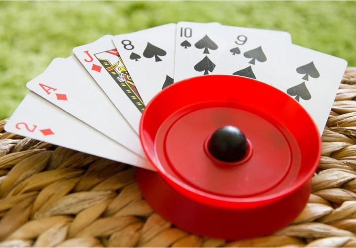 Actual product image Natural games Map holder