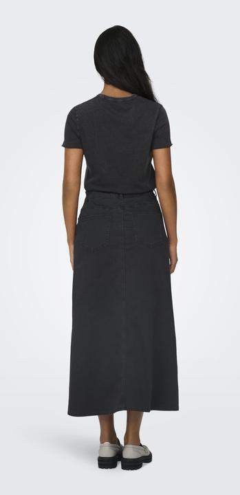 Produktbild Only Hohe Taille Langer Rock Rock (XS)