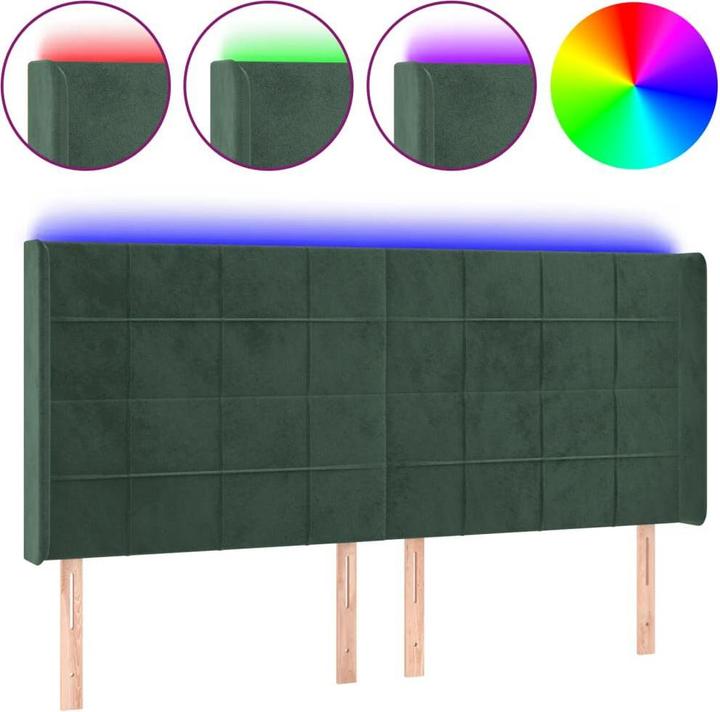 Immagine prodotto vidaXL Kylee (163 x 16 x 128 cm)