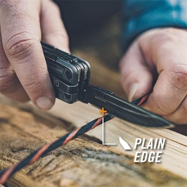 Produktbild Gerber Gear LOCKDOWN DRIVE Tool silver (7 Funktionen)