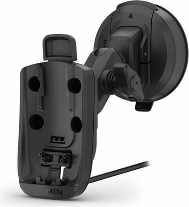 Garmin support à ventouse avec alimentation gpsmap 66i