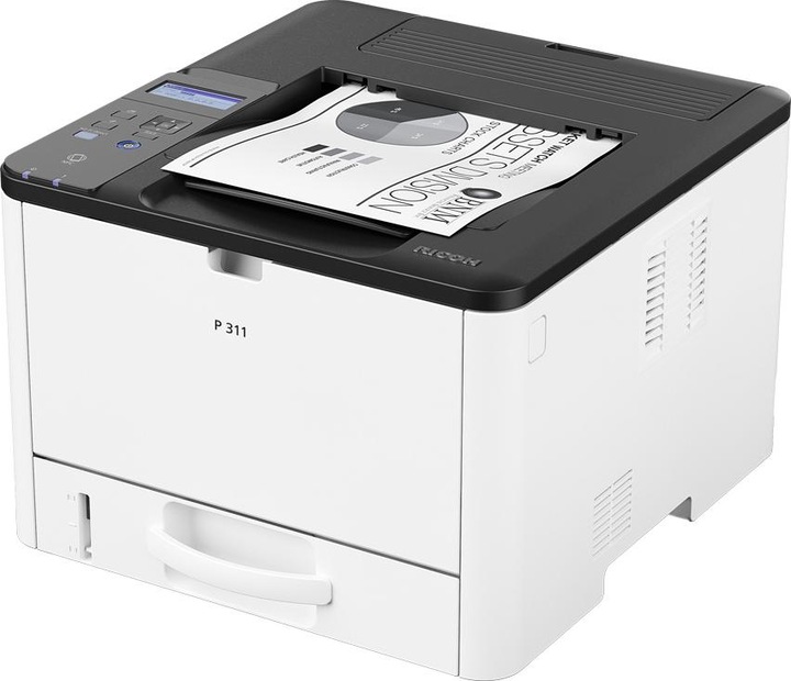Immagine prodotto RICOH P 311 (Laser, Bianco e nero)