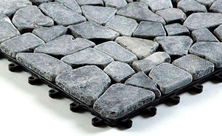 Produktbild SPC Klickfliesen (11 x, 30 x 30 cm)