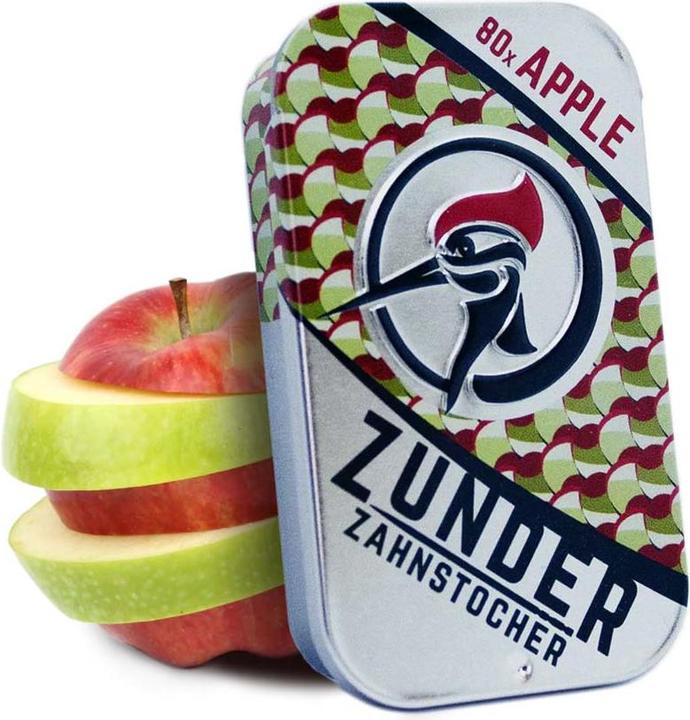 Produktbild Zunder Apple (80x)