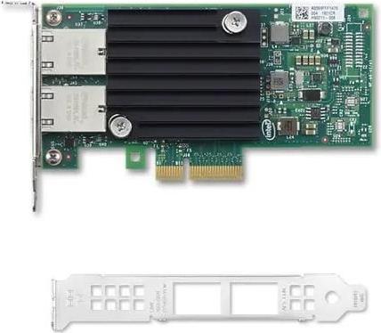 Lenovo Scheda Ethernet TS Intel X550-T2 (Mini PCI Express)