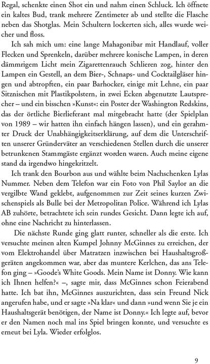 Produktbild Das dunkle Herz der Stadt (Deutsch, George Pelecanos, Karen Witthuhn, 2018)