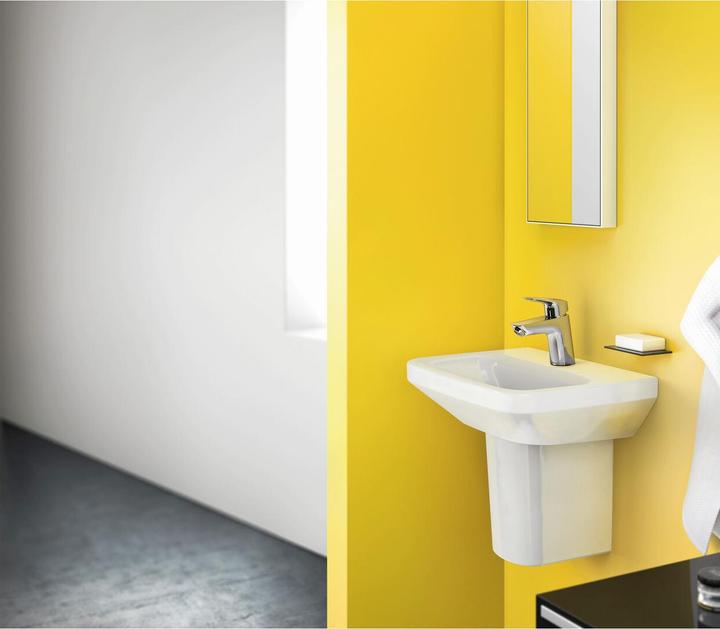 Actual product image hansgrohe Logis chrome