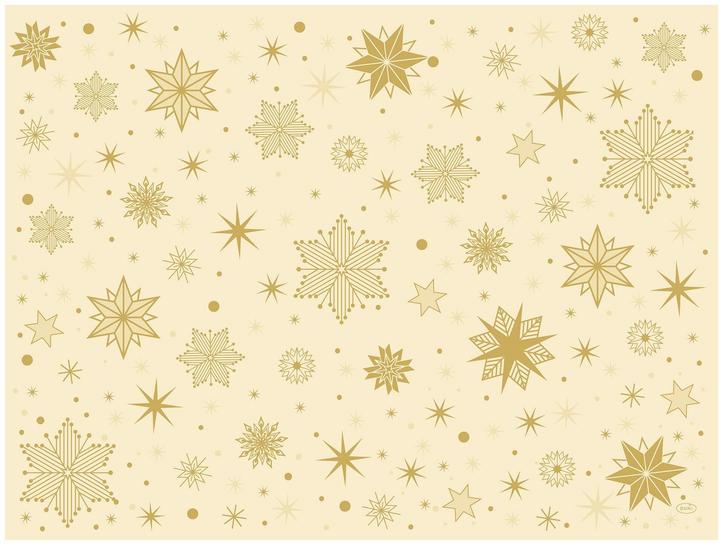 Image du produit Duni Tischset Papier Stargazing Cream (40 x 30 cm)