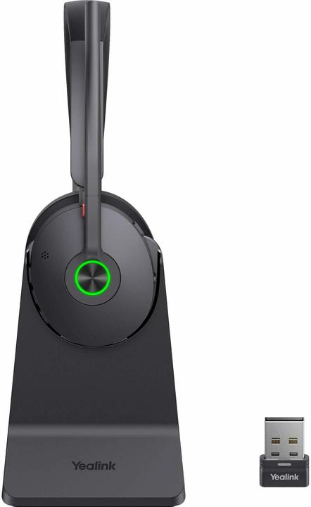 Actual product image Yealink BH74 (Wireless, USB-C, Microsoft teams)