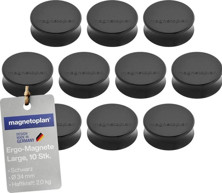 Image du produit Magnetoplan Aimant Ergo (1 x)