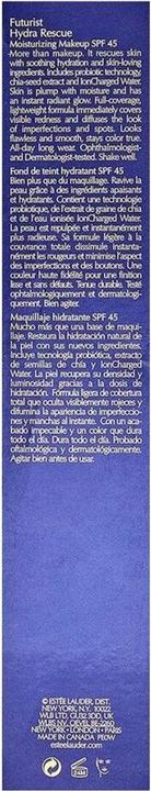 Produktbild Estée Lauder Futurist Hydra Rescue (Nr. 2N1 - Desert Beige)