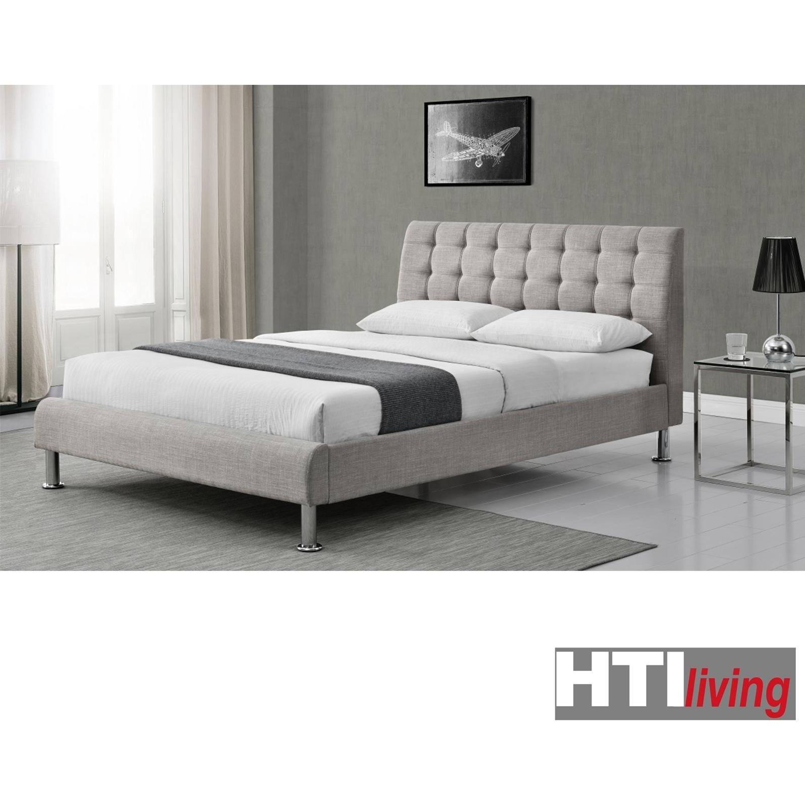 Thumbnail - HTI-Living, Bett, Bett 140 x 200 cm Svea (140 x 200 cm)