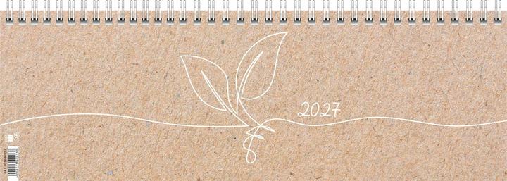 Produktbild Querterminbuch 2027 Nature.7036801017
