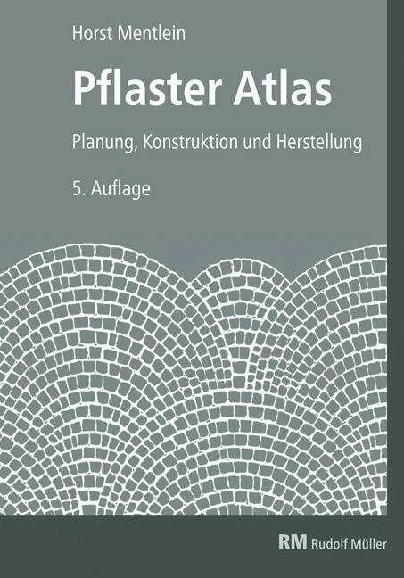 Immagine prodotto Pflaster Atlas (Tedesco, Horst Mentlein, 2020)