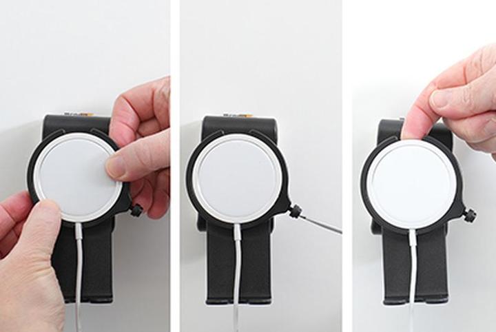 Actual product image Brodit MagSafe Holder