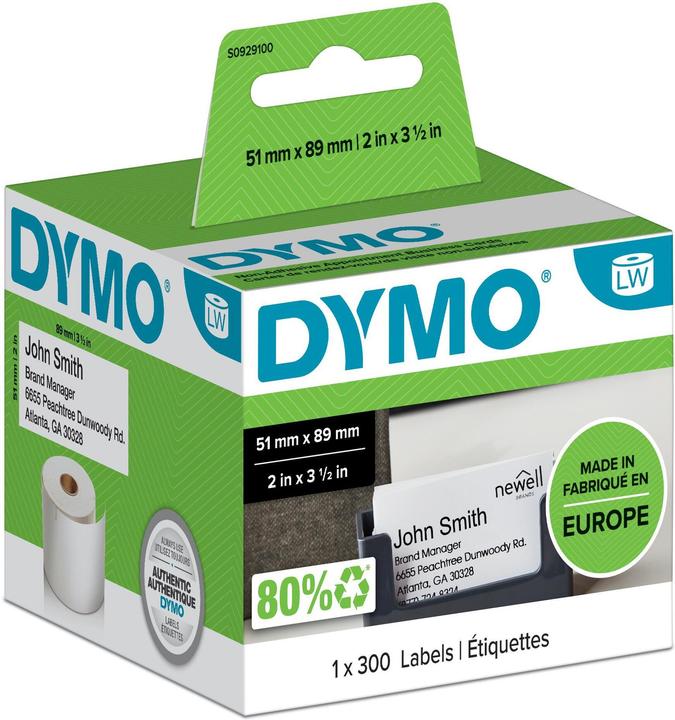 Produktbild Dymo S0929100 (5.10 cm)