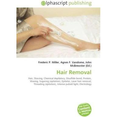 Hair Removal, Fachbücher