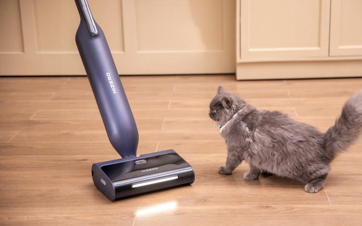 Produktbild HIZERO F600 (Saugen + Wischen)