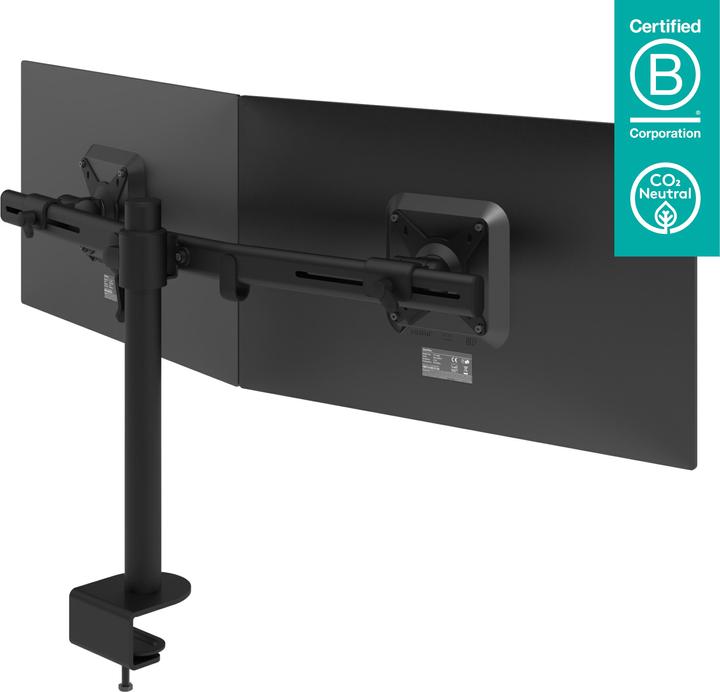 Dataflex Viewmate Dual - Monitorarm - Schreibtisc (Tisch, 28.10", 15 kg)