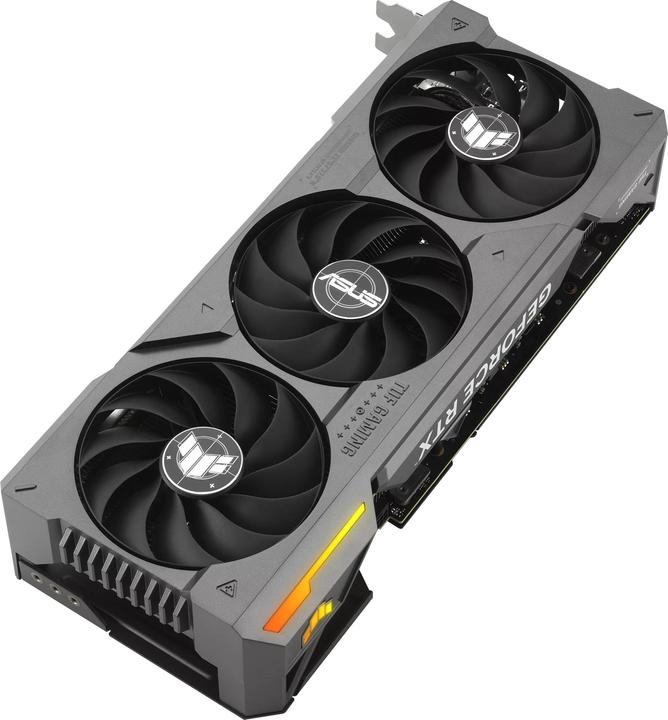Immagine prodotto ASUS TUF GeForce RTX 4070 Ti OC Edition (12 GB)